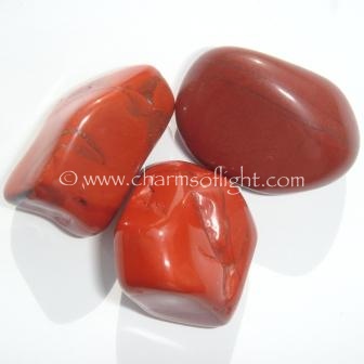 Red Jasper Tumble stones